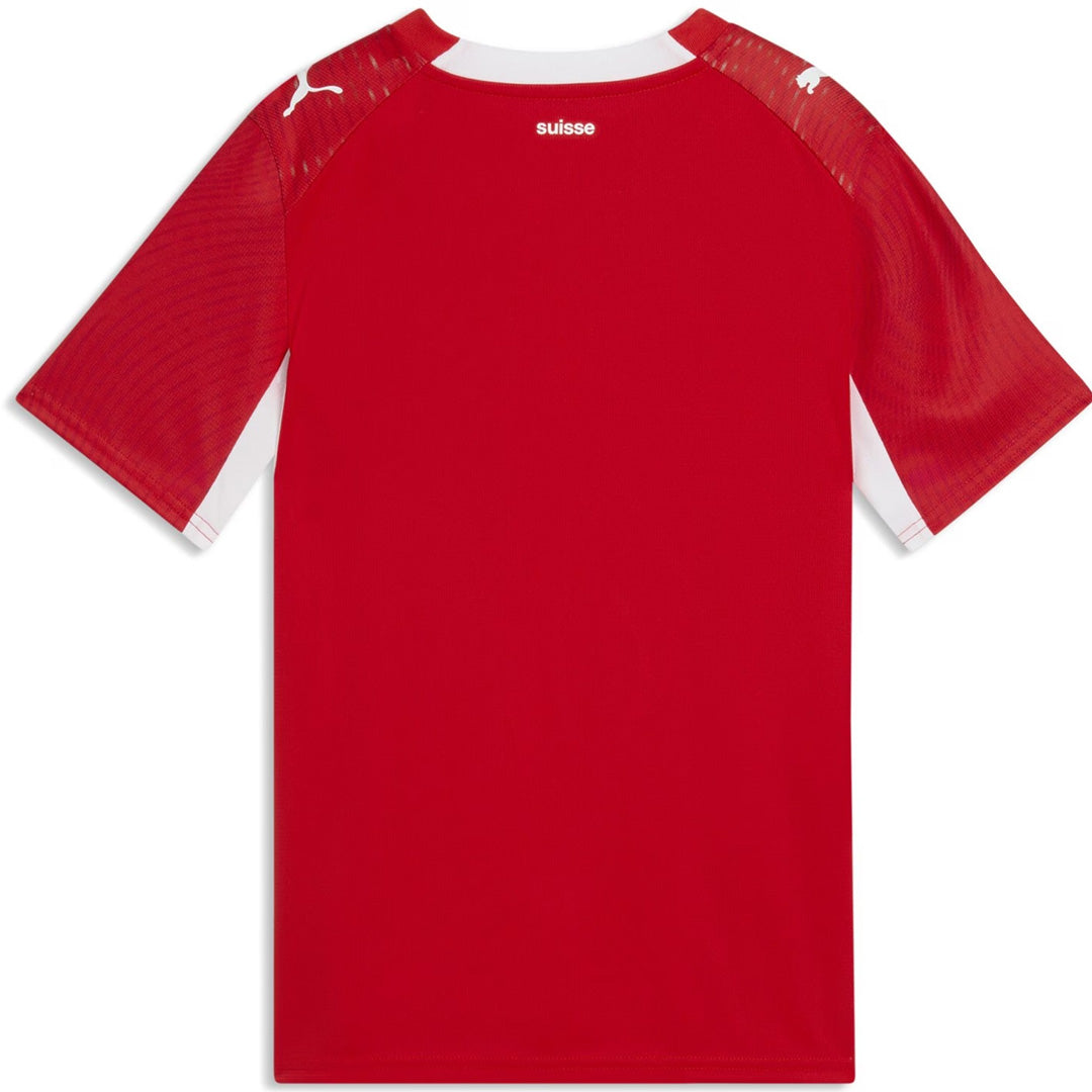 Switzerland National Team  World Cup 2026 Home Jersey Men’s / Women’s - Unisex