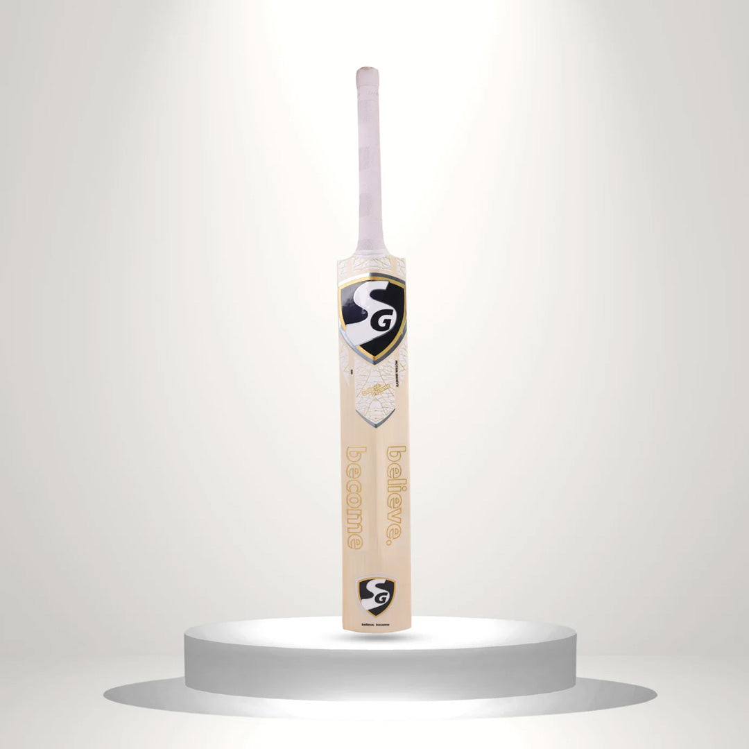 SG Cobra Gold Kashmir Willow Cricket Bat
