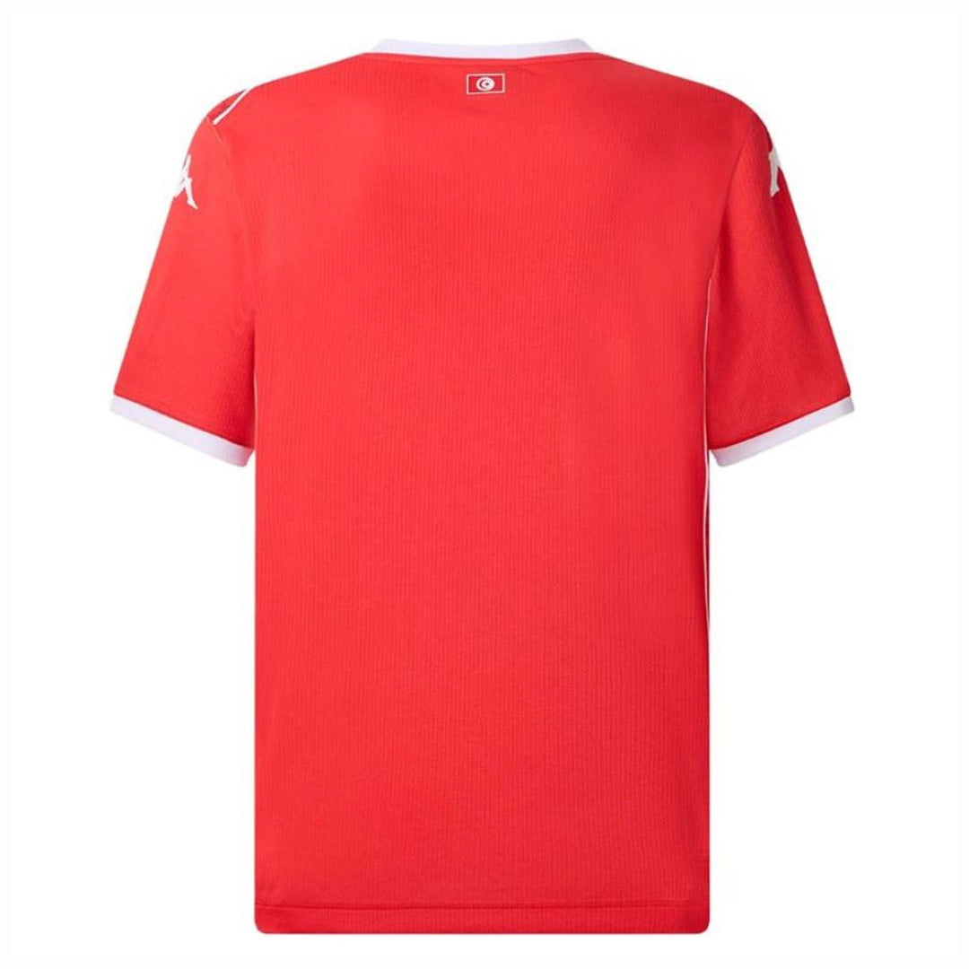 Tunisia National Team  World Cup 2026 Home Jersey Men’s / Women’s - Unisex