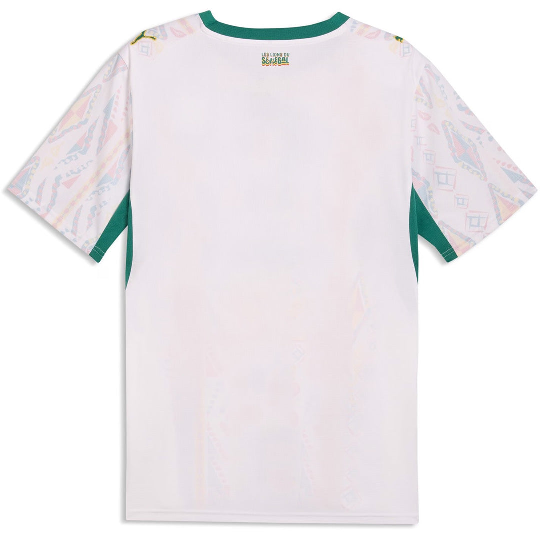 Senegal National Team  World Cup 2026 Home Jersey - Kids Unisex