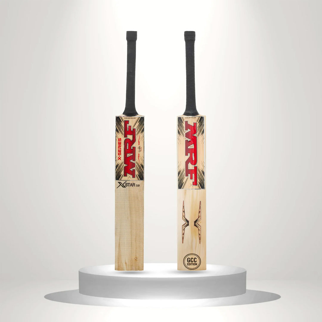 MRF Xstar 3.0 English Willow Cricket Kit Set for Adult