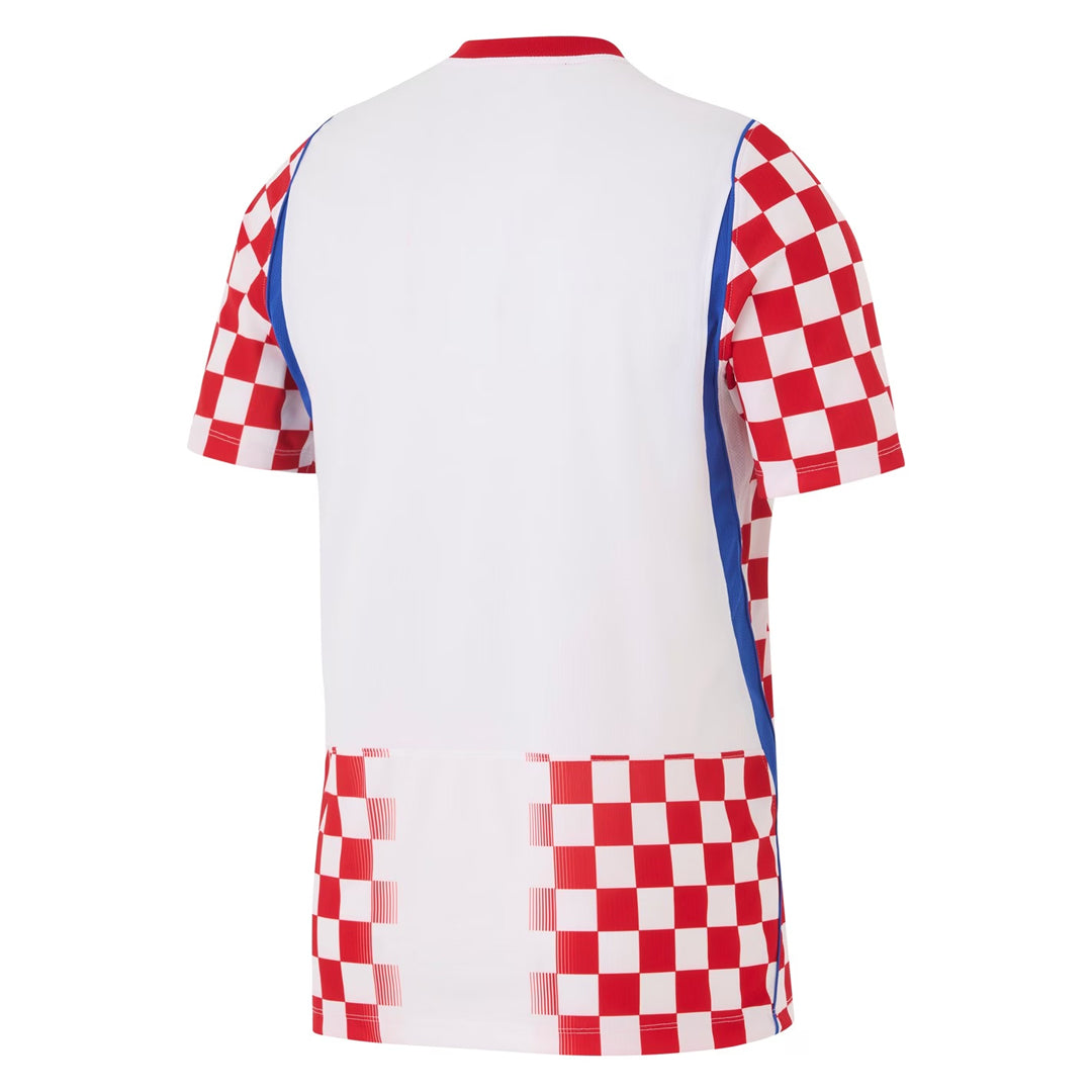 Croatia National Team  World Cup 2026 Home Jersey - Kids Unisex