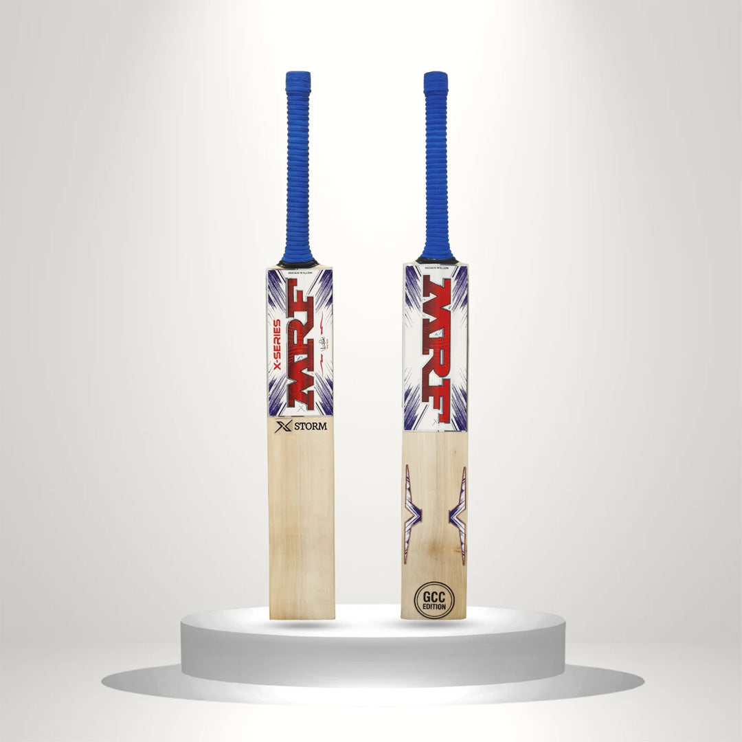 MRF Xstorm Kashmir Willow Cricket Kit Set for Adult and Juniors