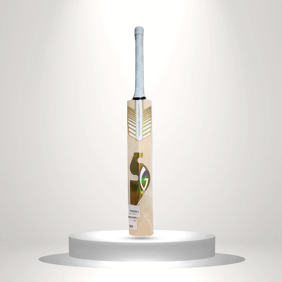 SG Sunny Gold English Willow Cricket Bat- SH