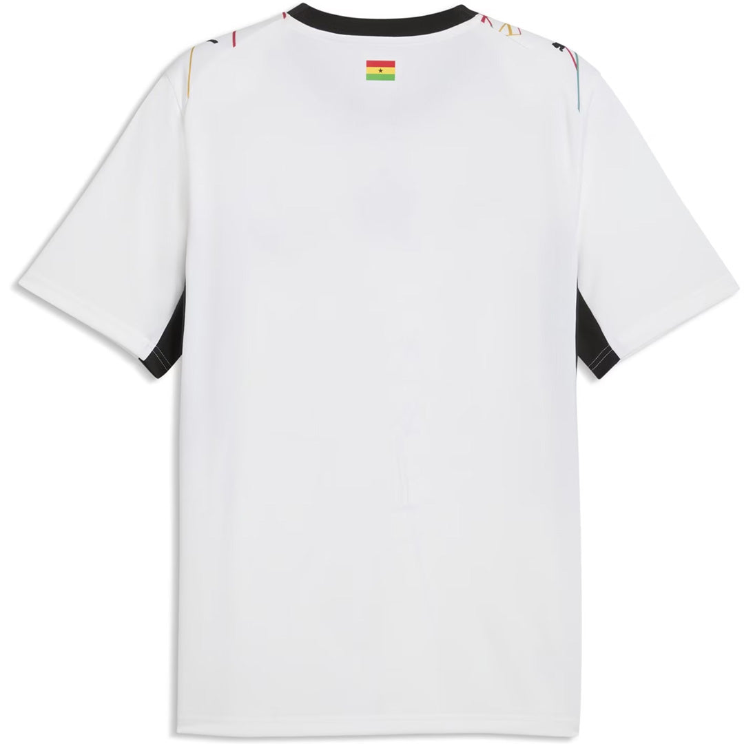 Ghana National Team  World Cup 2026 Home Jersey - Kids Unisex