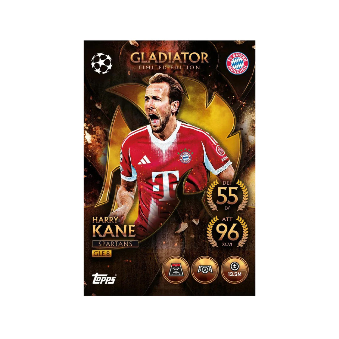 Topps Match Attax 2025/26 - Mega Tin (Assorted)