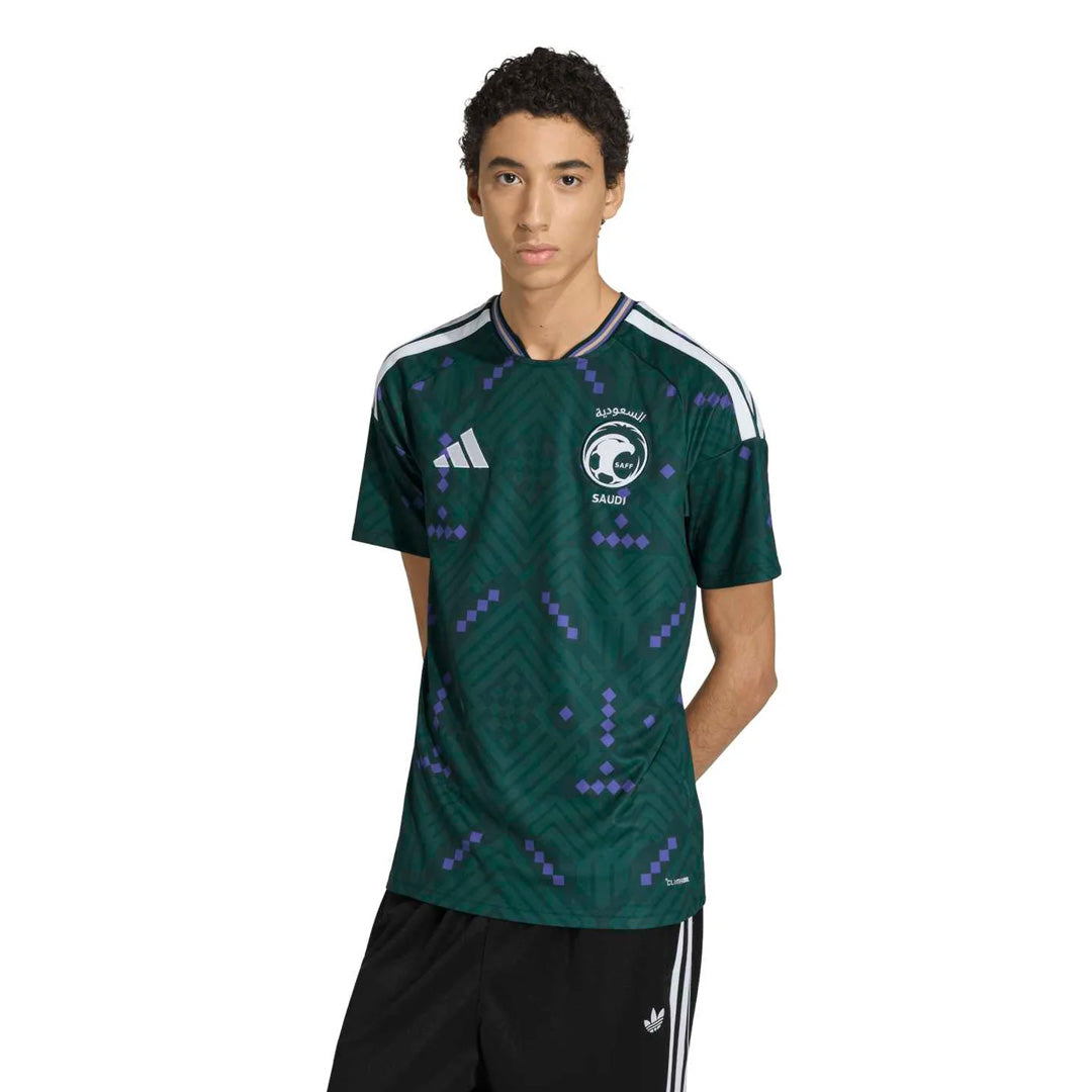 Saudi Arabia National Team  World Cup 2026 Home Jersey Men’s / Women’s - Unisex