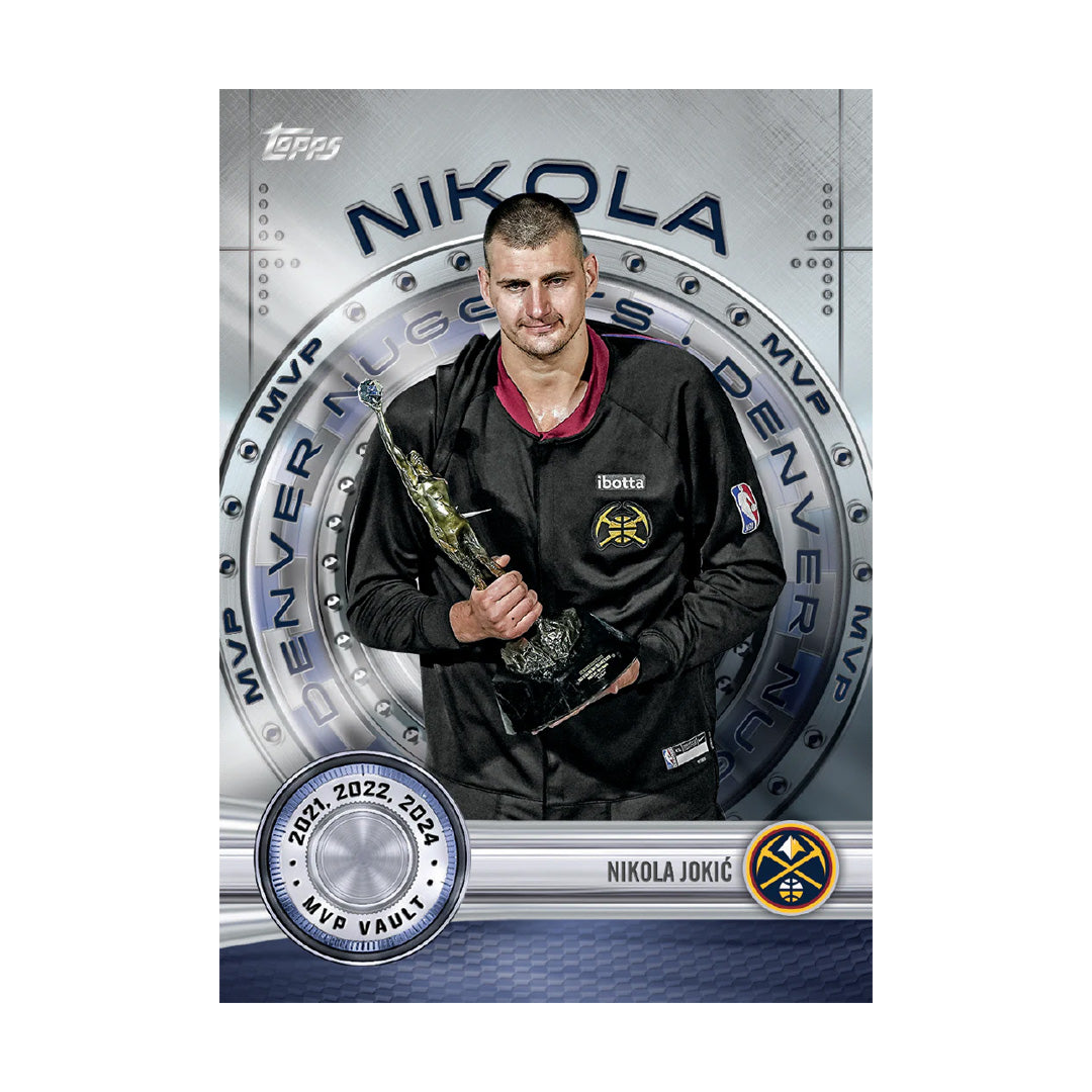 Topps Basketball Mega Box