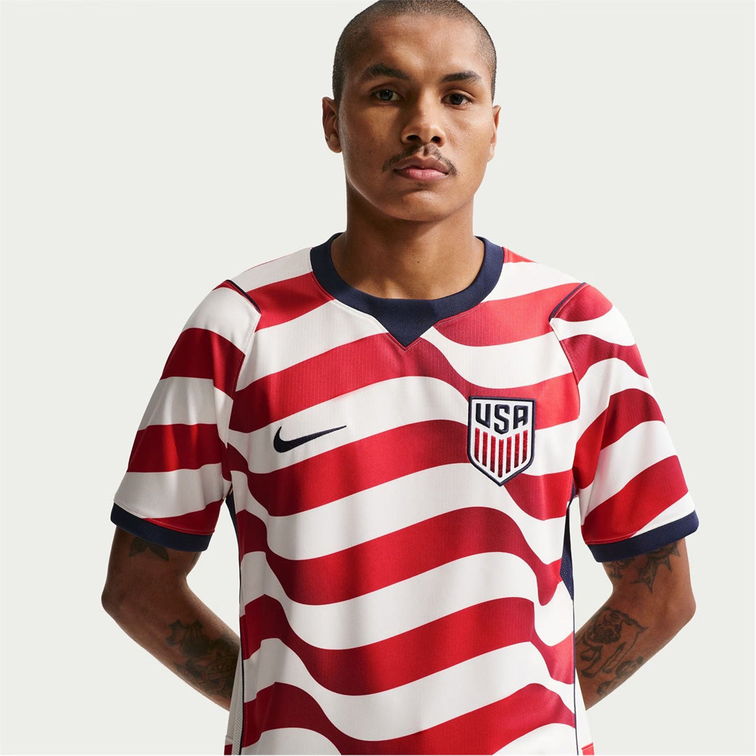 USA National Team  World Cup 2026 Home Jersey Men’s / Women’s - Unisex