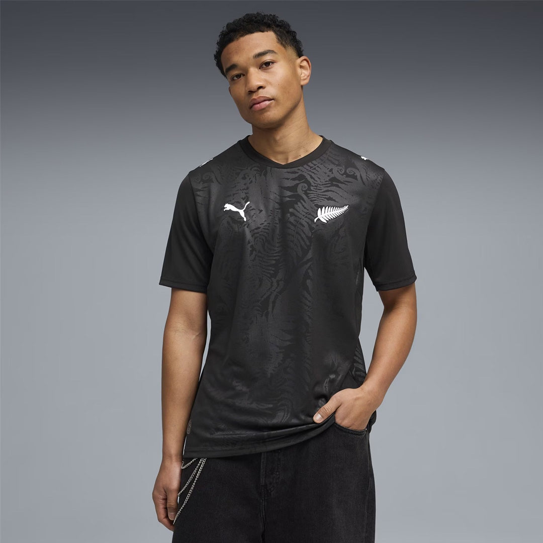 New Zealand National Team  World Cup 2026 Home Jersey - Kids Unisex