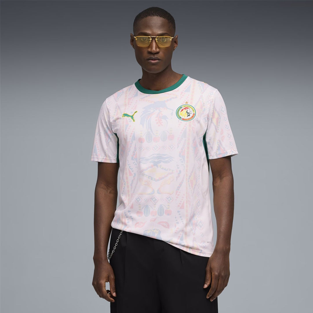 Senegal National Team  World Cup 2026 Home Jersey Men’s / Women’s - Unisex