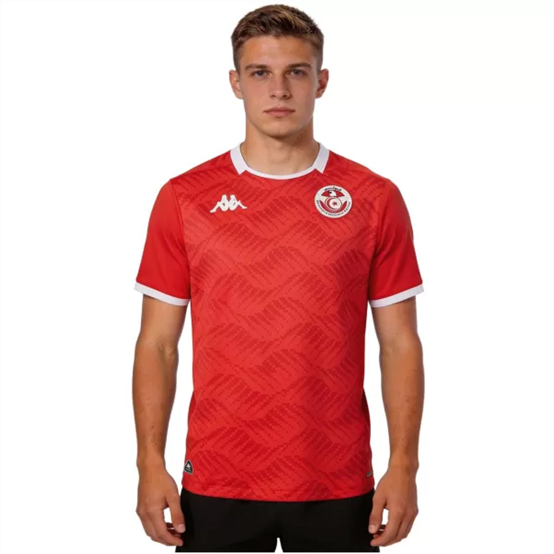 Tunisia National Team  World Cup 2026 Home Jersey Men’s / Women’s - Unisex