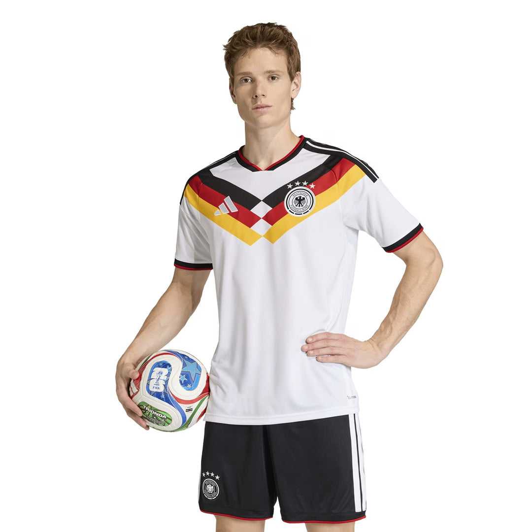 Germany National Team  World Cup 2026 Home Jersey Men’s without Name and Number