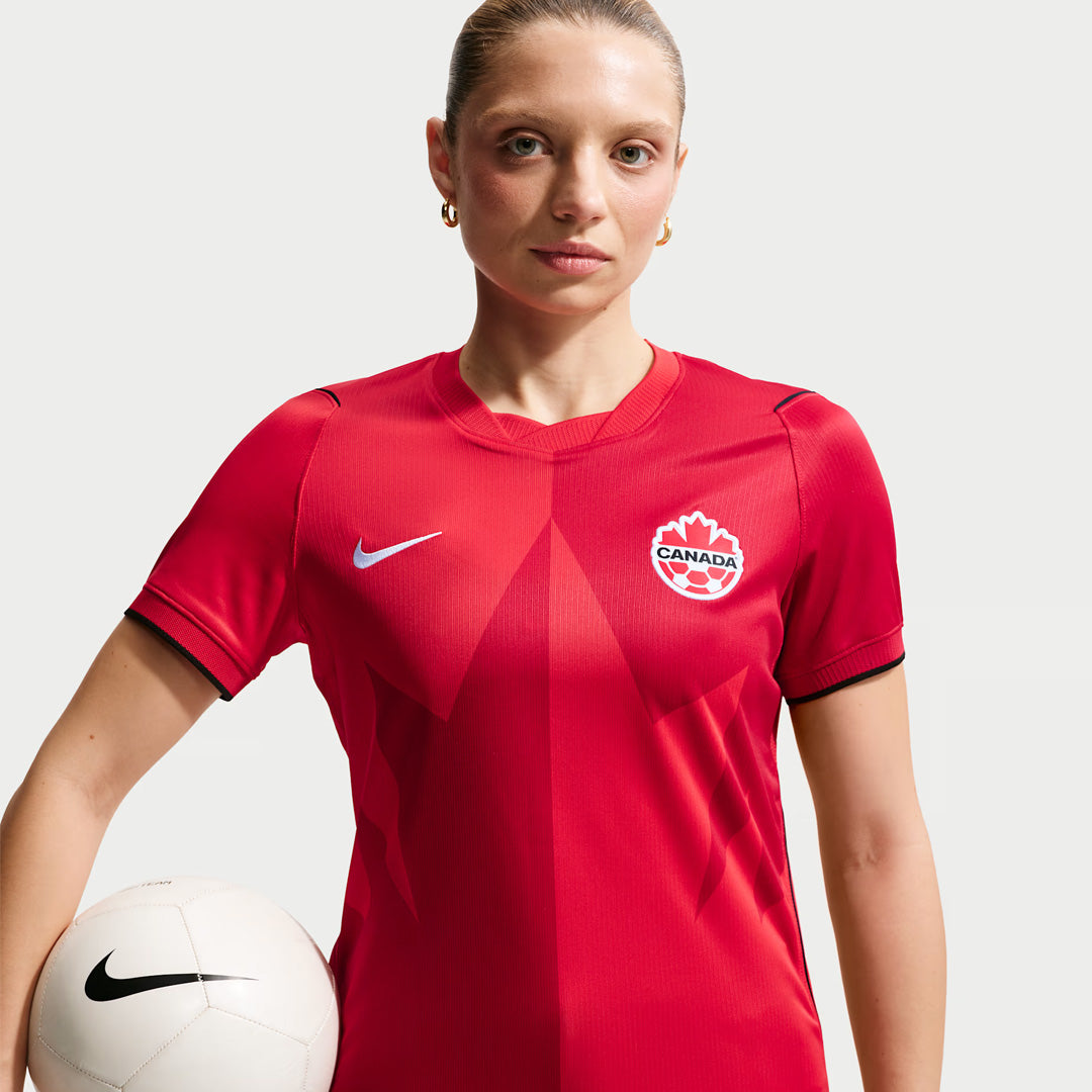 Canada National Team  World Cup 2026 Home Jersey Men’s / Women’s - Unisex