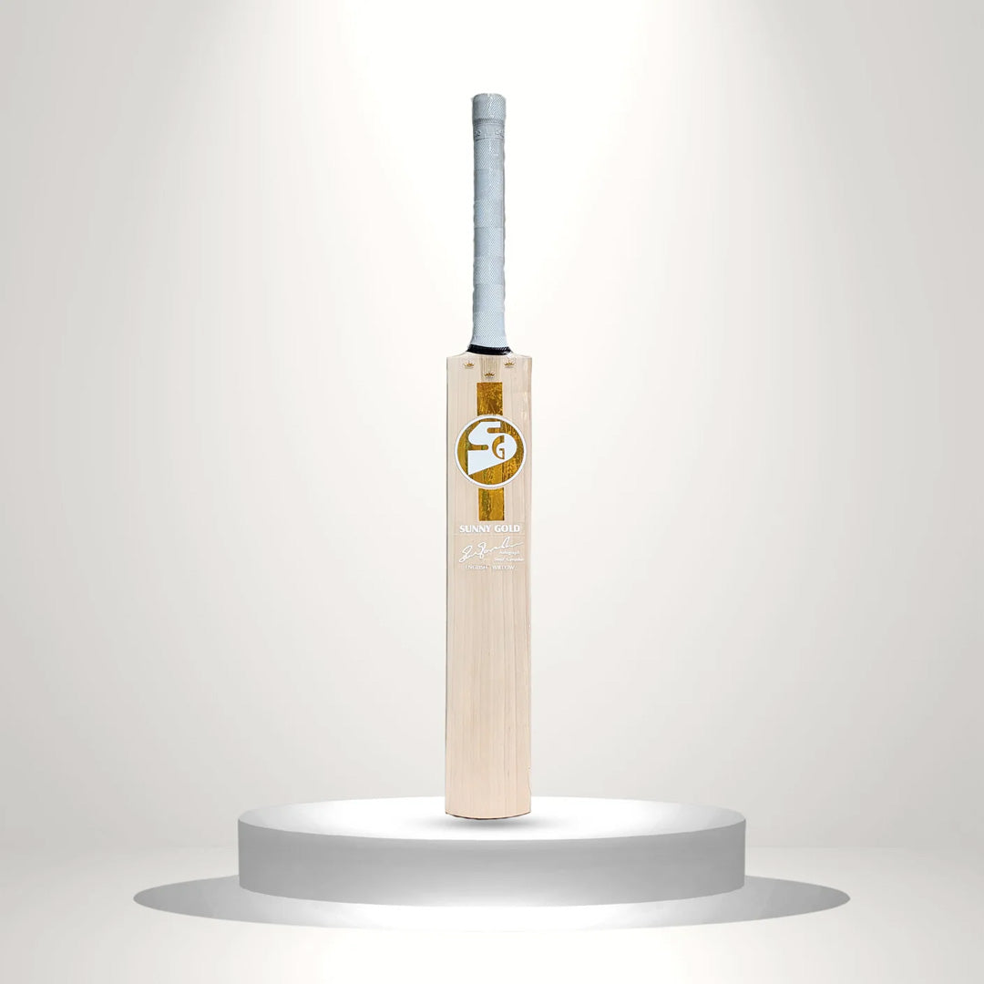 SG Sunny Gold English Willow Cricket Bat- SH