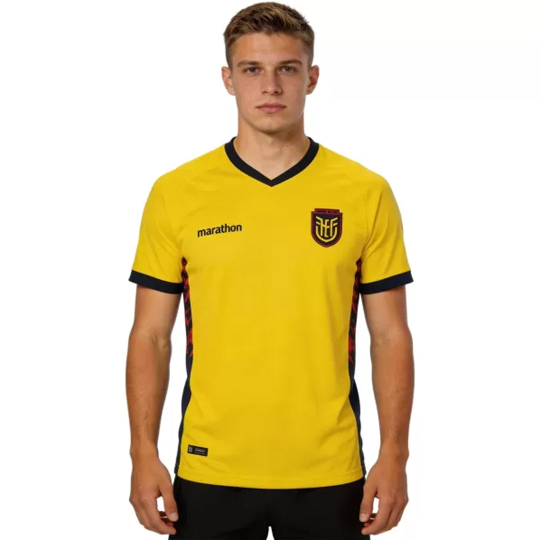 Ecuador National Team  World Cup 2026 Home Jersey Men’s / Women’s - Unisex