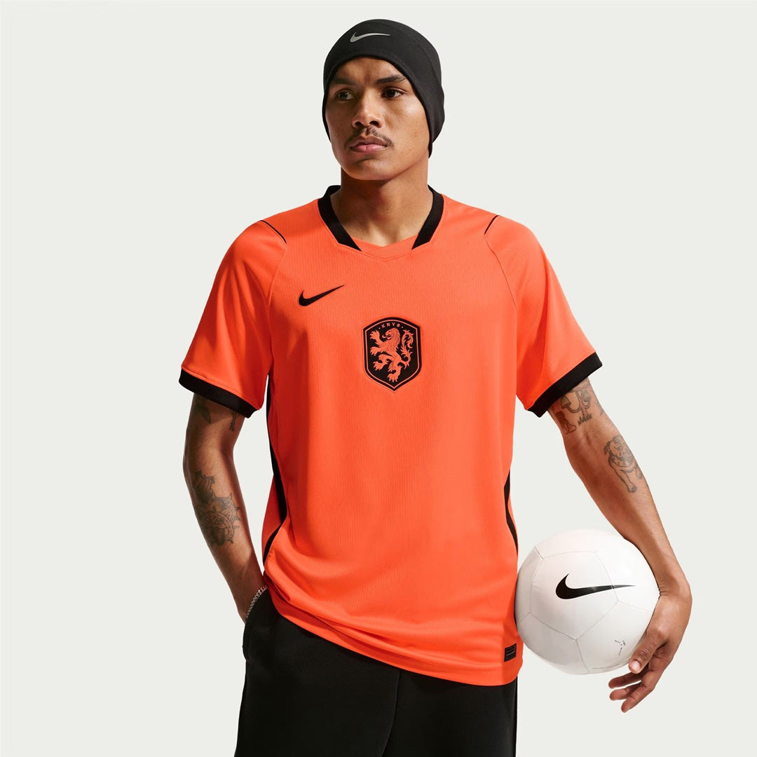 Netherlands National Team  World Cup 2026 Home Jersey Men’s / Women’s - Unisex