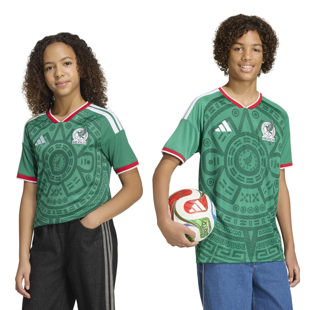 Mexico National Team  World Cup 2026 Home Jersey - Kids Unisex