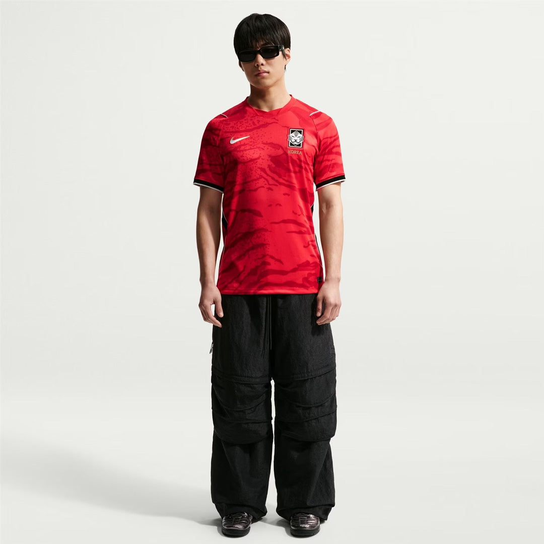 South Korea National Team  World Cup 2026 Home Jersey Men’s / Women’s - Unisex