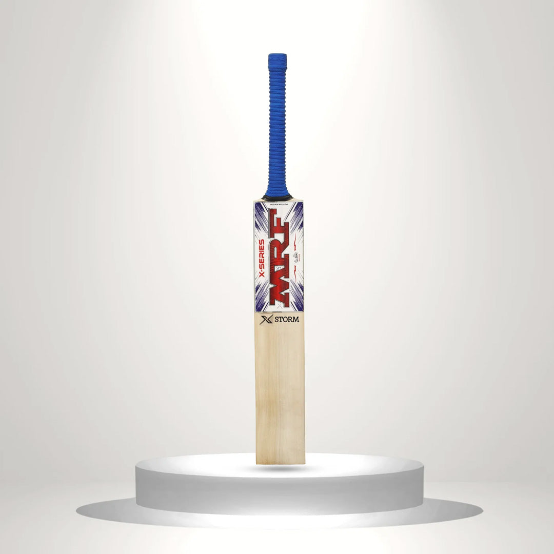 MRF Xstorm Kashmir Willow Cricket Kit Set for Adult and Junior 