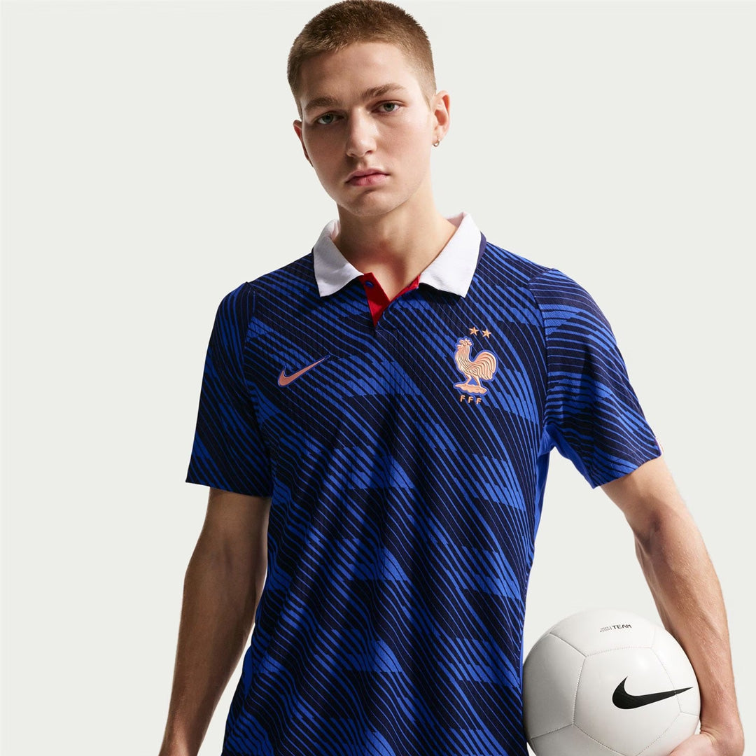 France National Team  World Cup 2026 Home Jersey Men’s / Women’s - Unisex
