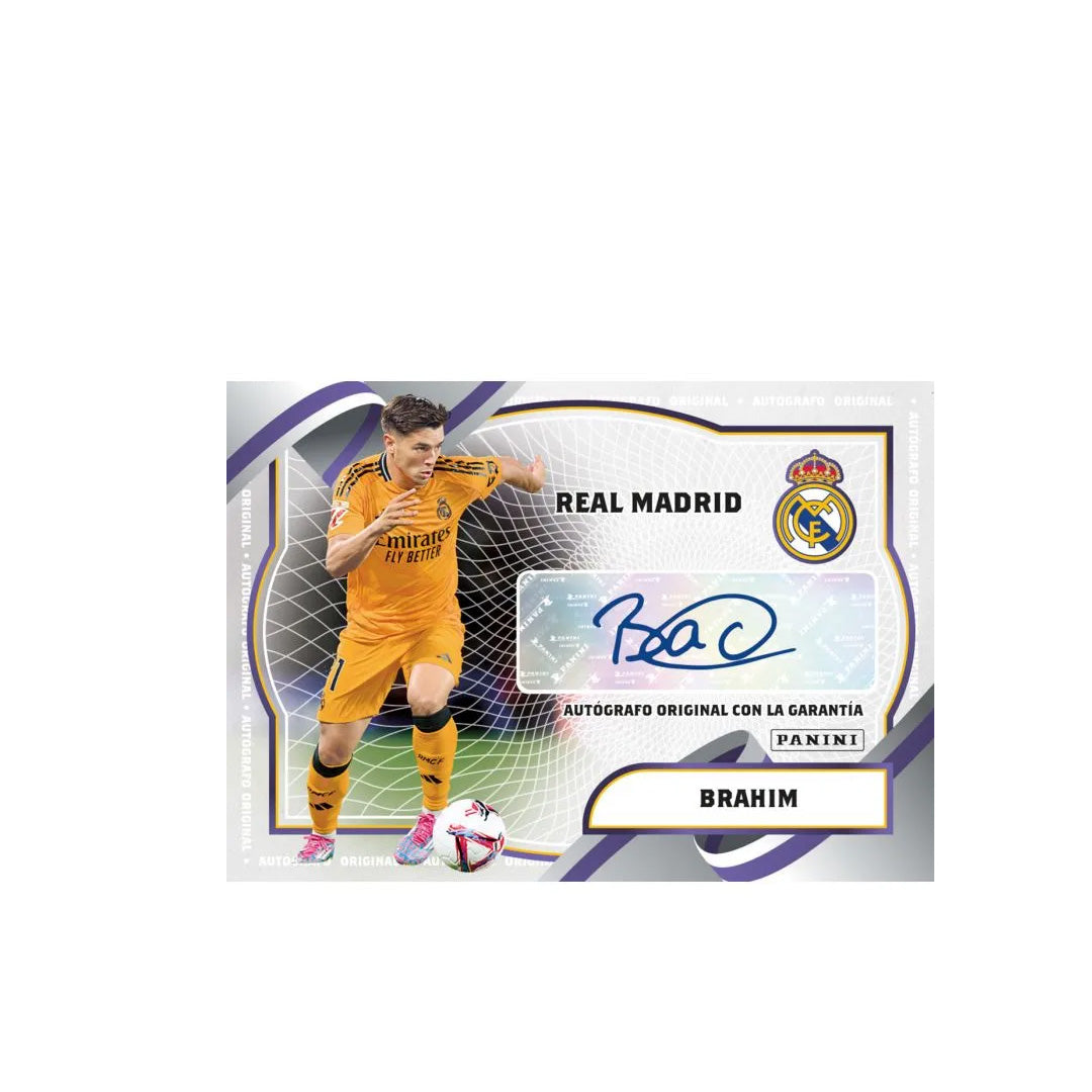 Panini Real Madrid 24-25 Fan set
