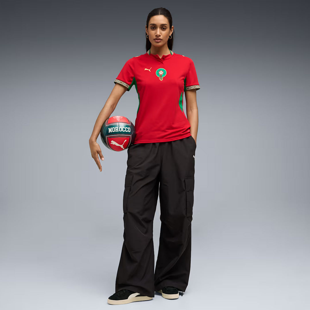 Morocco National Team  World Cup 2026 Home Jersey Men’s / Women’s - Unisex