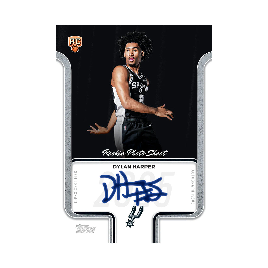 Topps Basketball Mega Box