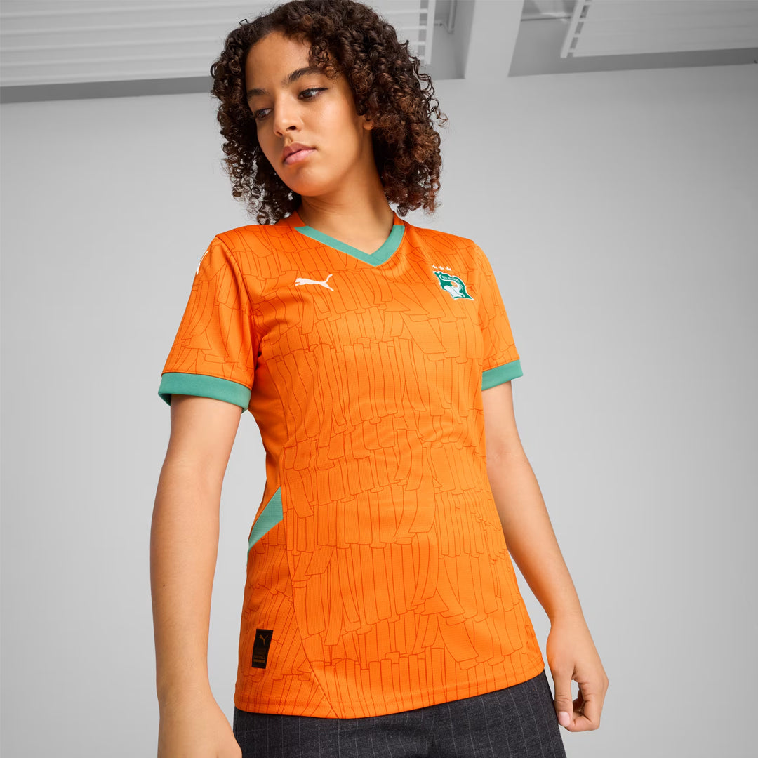 Côte d'Ivoire National Team  World Cup 2026 Home Jersey Men’s / Women’s - Unisex