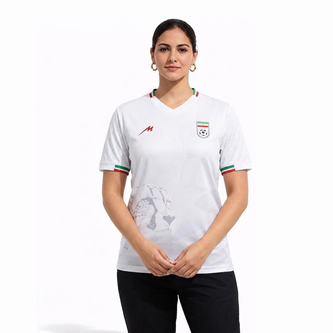 Iran National Team  World Cup 2026 Home Jersey Men’s / Women’s - Unisex