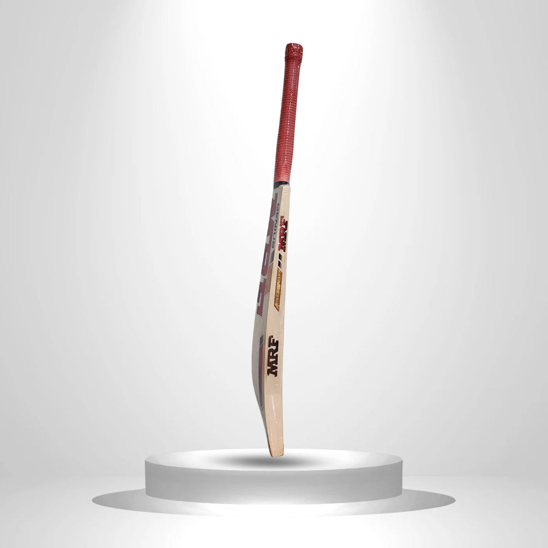 MRF Genius Kingdom English Willow Cricket Bat - SH