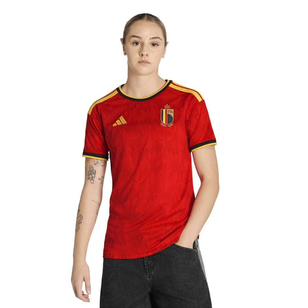 Belgium National Team  World Cup 2026 Home Jersey Men’s / Women’s - Unisex