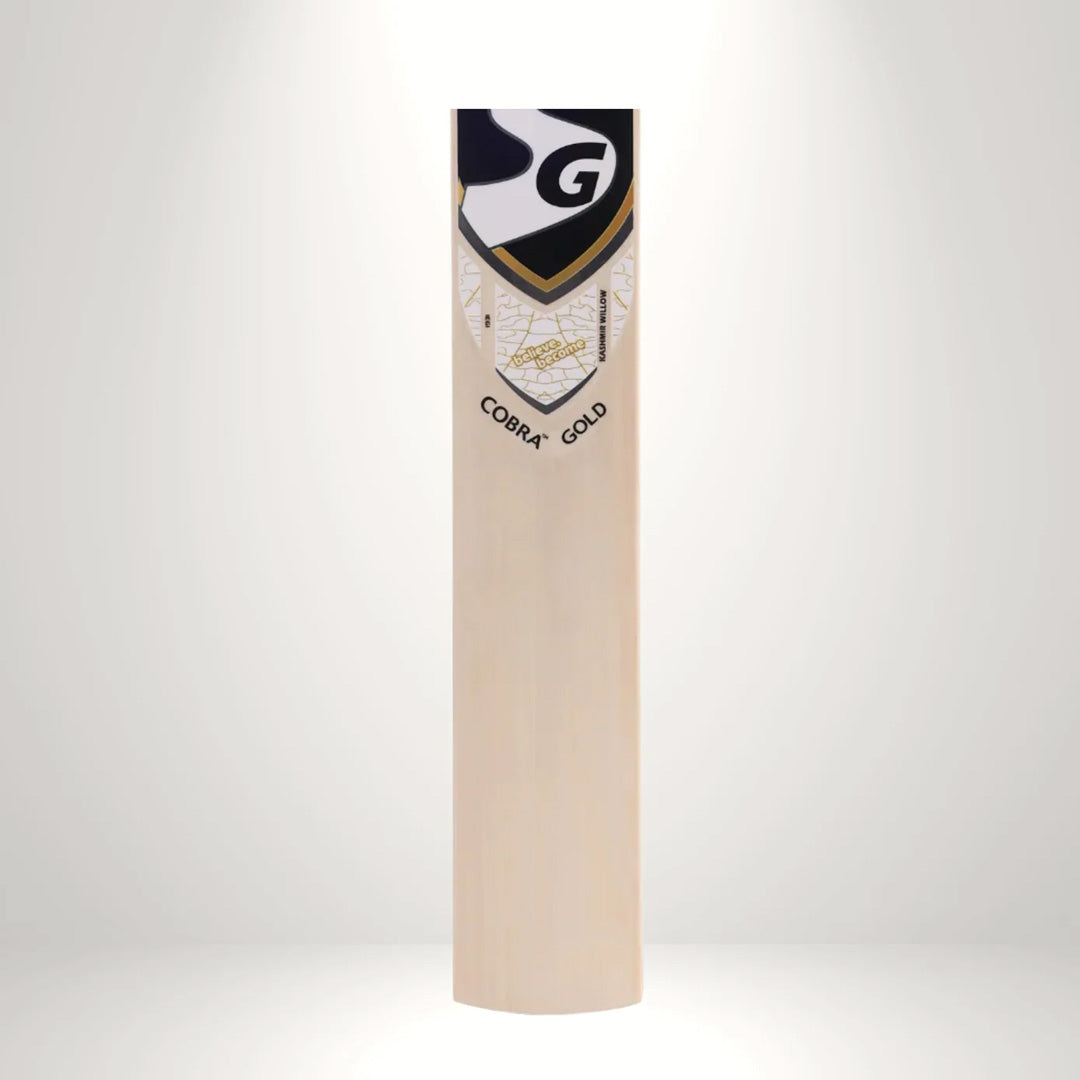 SG Cobra Gold Kashmir Willow Cricket Bat
