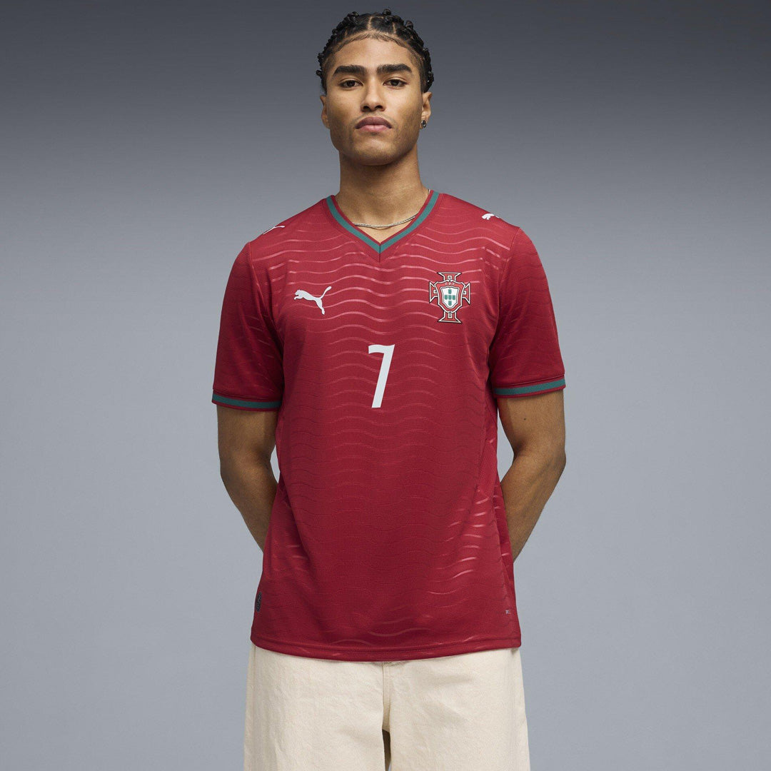 Portugal National Team  World Cup 2026 Home Jersey Men’s / Women’s - Unisex