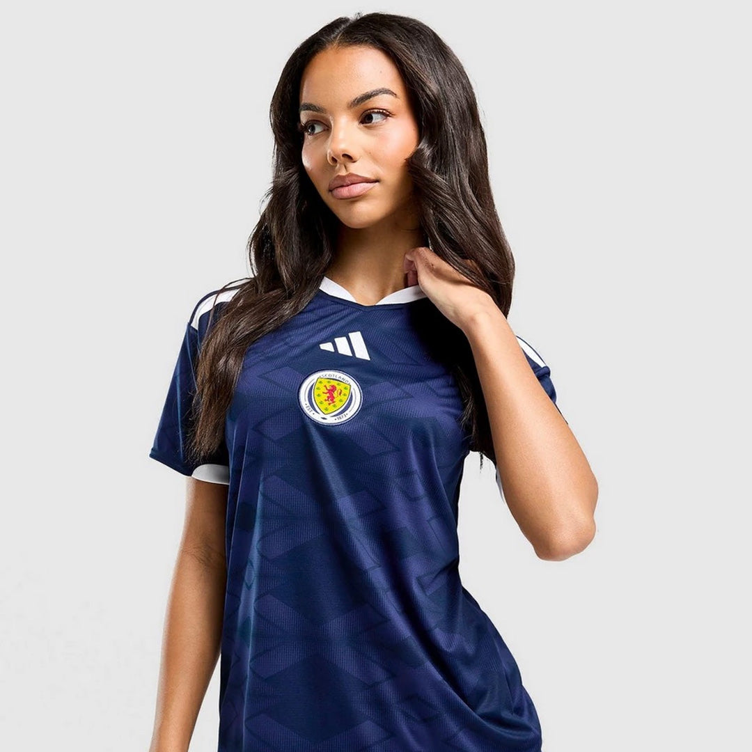 Scotland National Team  World Cup 2026 Home Jersey Men’s / Women’s - Unisex