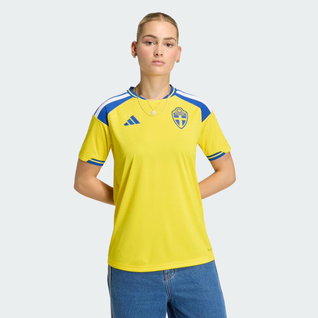 Sweden National Team  World Cup 2026 Home Jersey Men’s / Women’s - Unisex