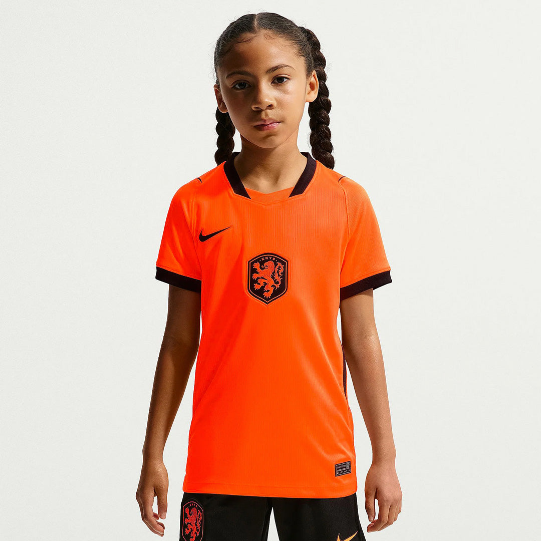 Netherlands National Team  World Cup 2026 Home Jersey - Kids Unisex