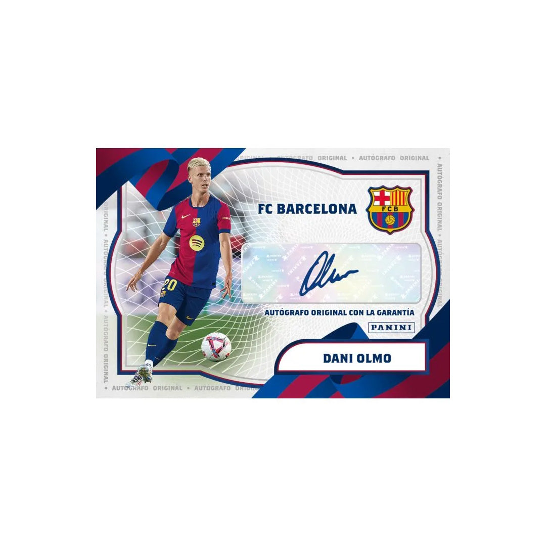Panini FC Barcelona 24-25 Fan set