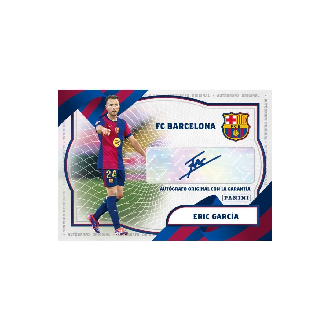 Panini FC Barcelona 24-25 Fan set