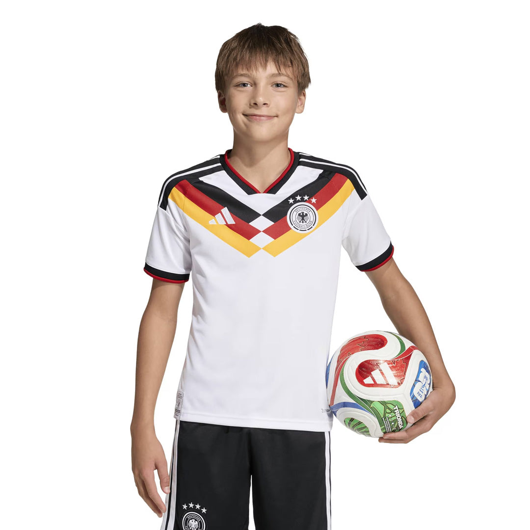 Germany National Team  World Cup 2026 Home Jersey - Kids Unisex