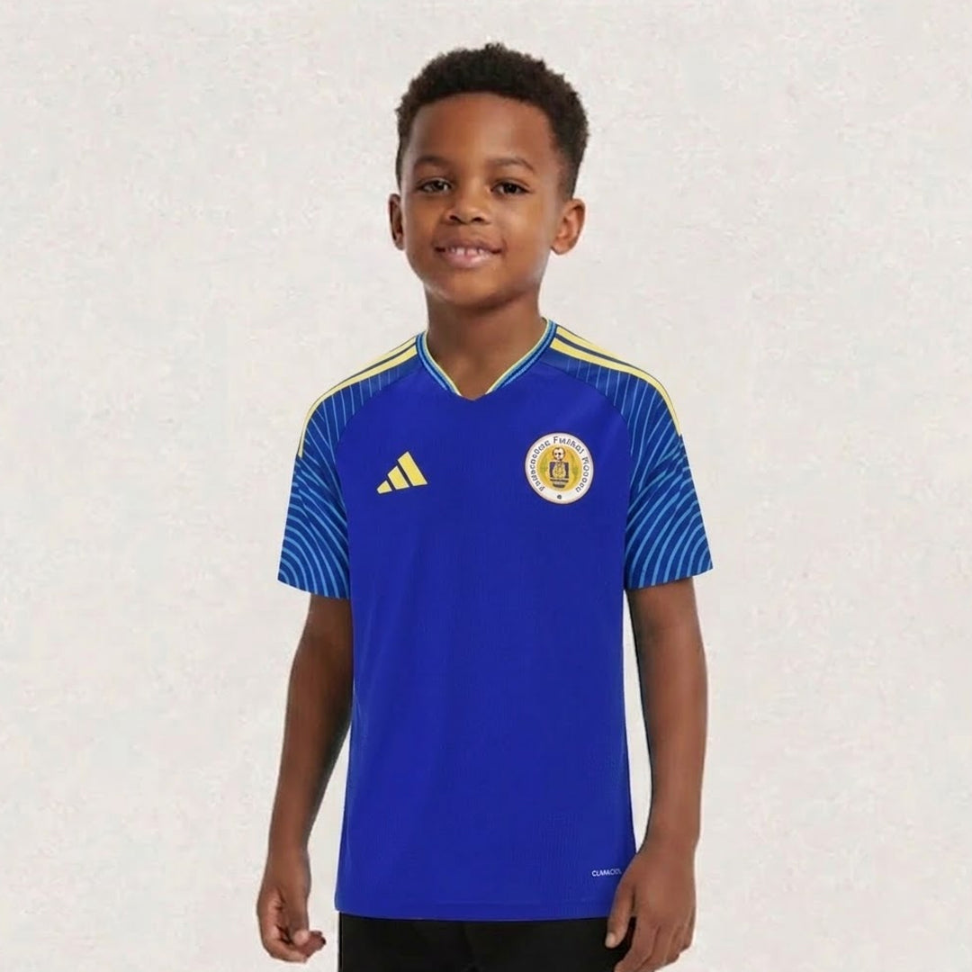 Curacao National Team  World Cup 2026 Home Jersey - Kids Unisex