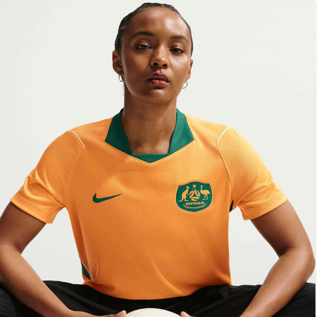 Australia National Team  World Cup 2026 Home Jersey Men’s / Women’s - Unisex