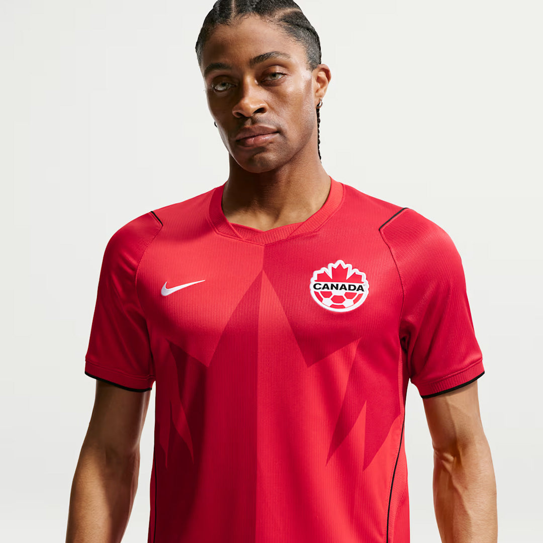 Canada National Team  World Cup 2026 Home Jersey Men’s / Women’s - Unisex