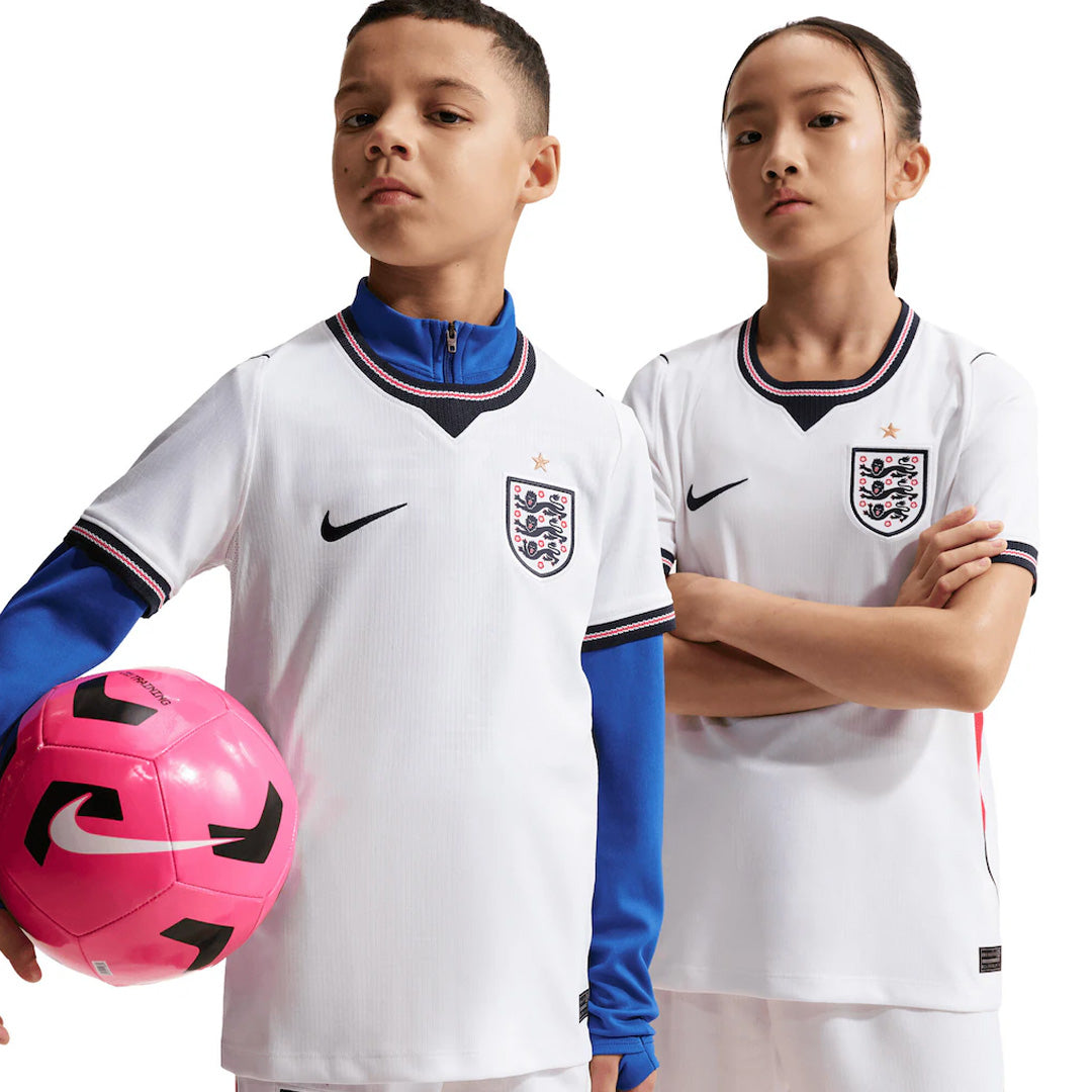 England National Team  World Cup 2026 Home Jersey - Kids Unisex