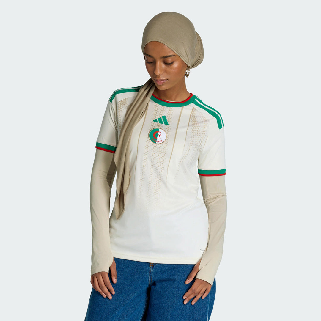 Algeria National Team  World Cup 2026 Home Jersey Men’s / Women’s - Unisex