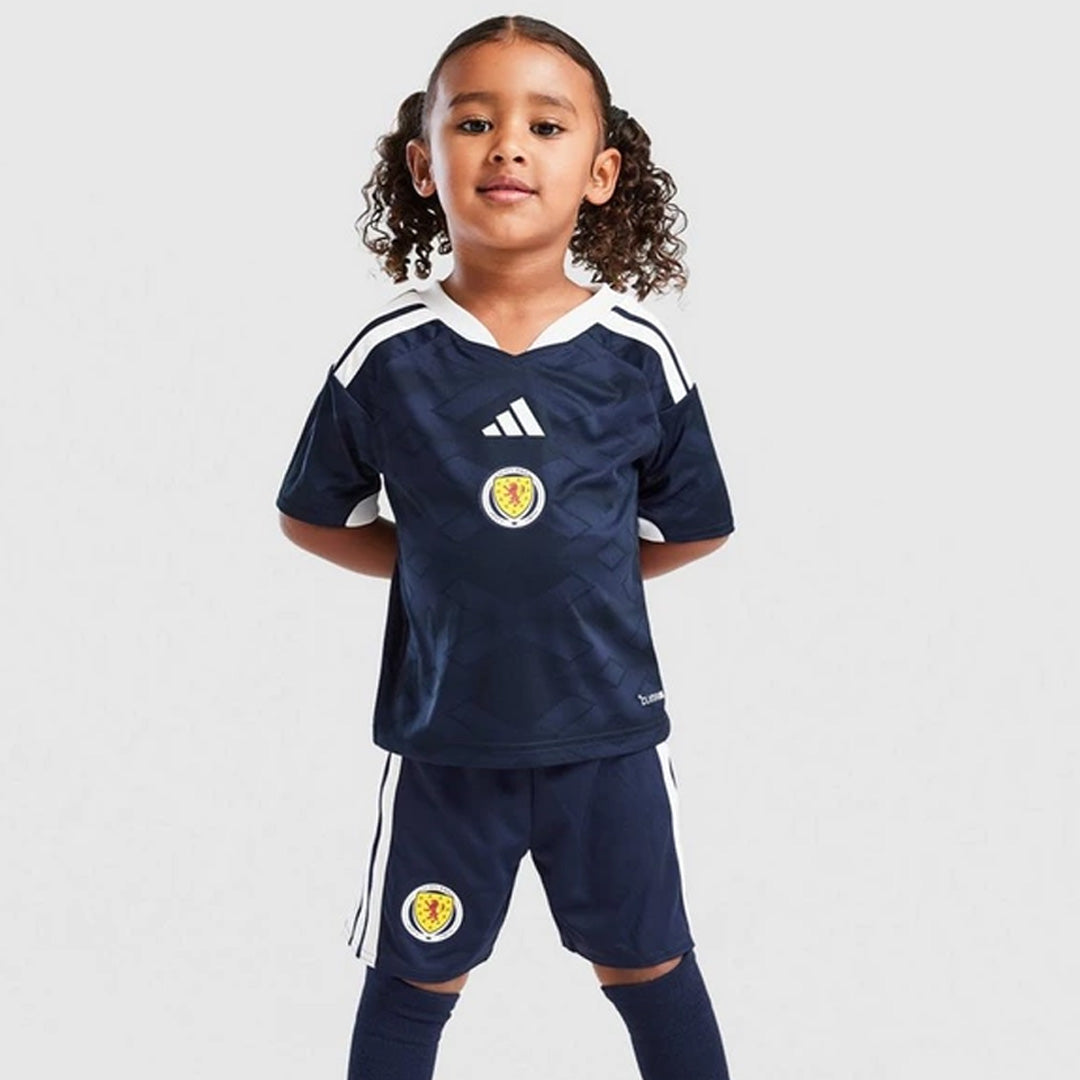 Scotland National Team  World Cup 2026 Home Jersey - Kids Unisex
