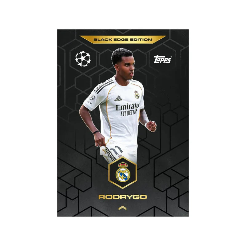 Topps Match Attax UCC 2025/2026 Single Pack