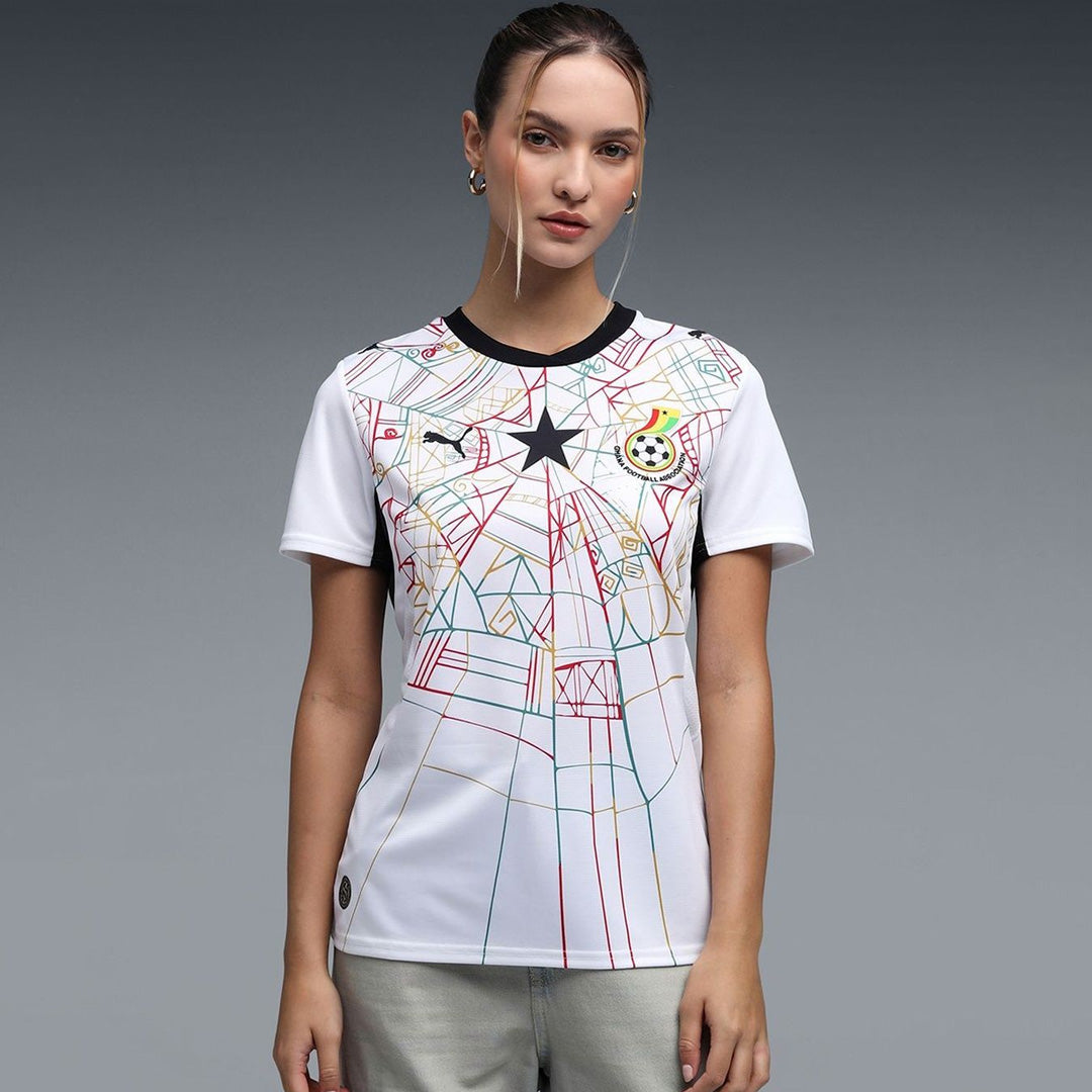 Ghana National Team  World Cup 2026 Home Jersey Men’s / Women’s - Unisex