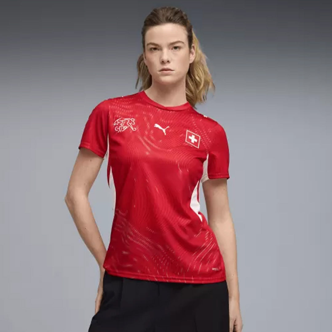 Switzerland National Team  World Cup 2026 Home Jersey Men’s / Women’s - Unisex
