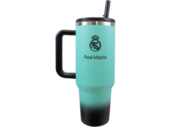 Real Madrid 40oz / 1182ml Thermal Flask